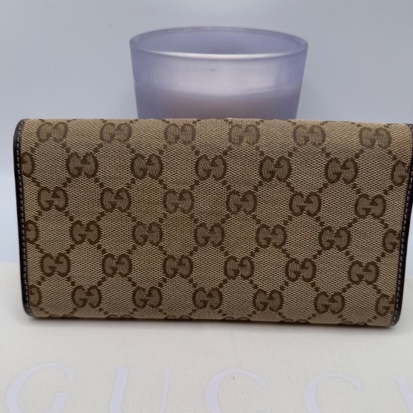 Gucci Lovely Hearts Wallet - Picture 3 of 5